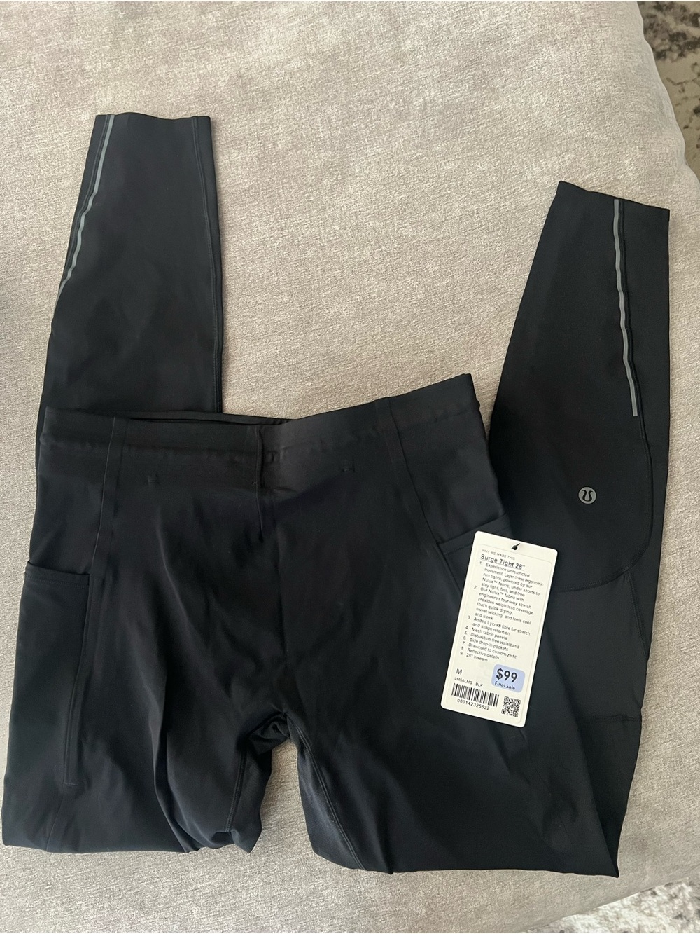 Lululemon Men’s Surge Tight